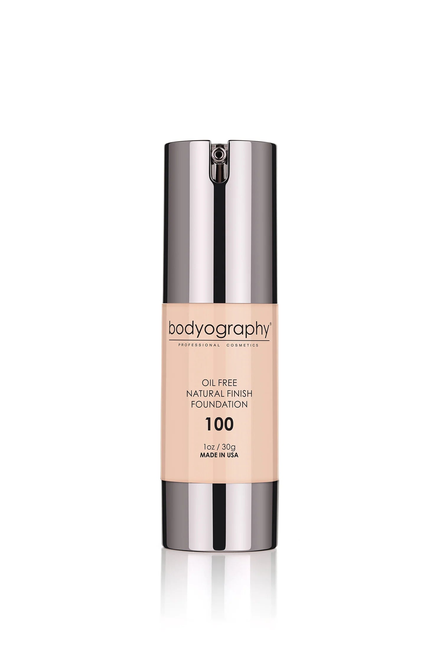 Natural Finish Foundation | Base de Maquillaje