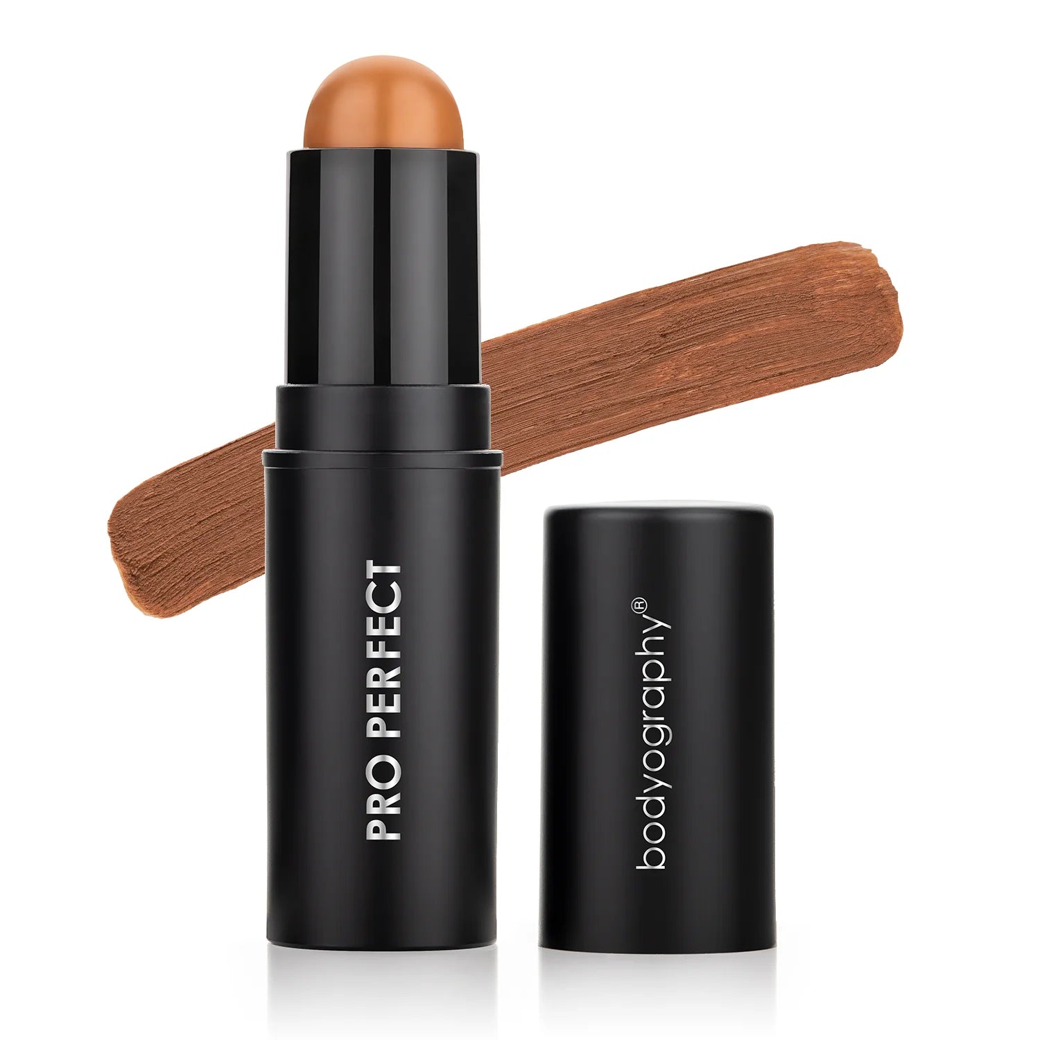 Pro Perfect Foundation Stick | Cobertura Semi-Mate Modulable