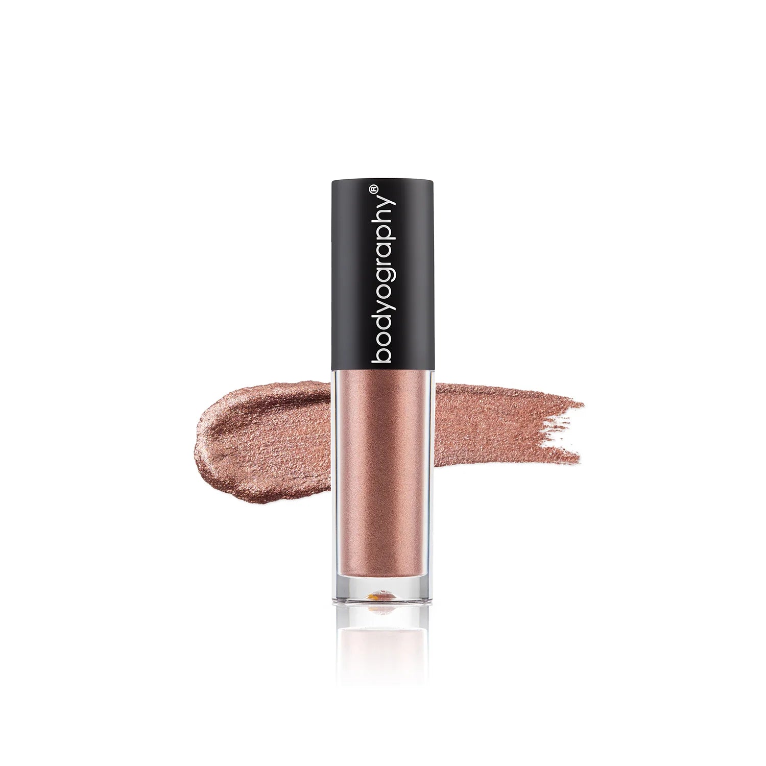 Crystal Glide Liquid Eyeshadow | Sombra Líquida de Larga Duración con Acabado Cromado