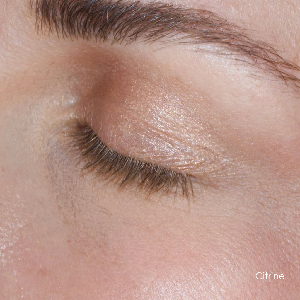 Crystal Glide Liquid Eyeshadow | Sombra Líquida de Larga Duración con Acabado Cromado