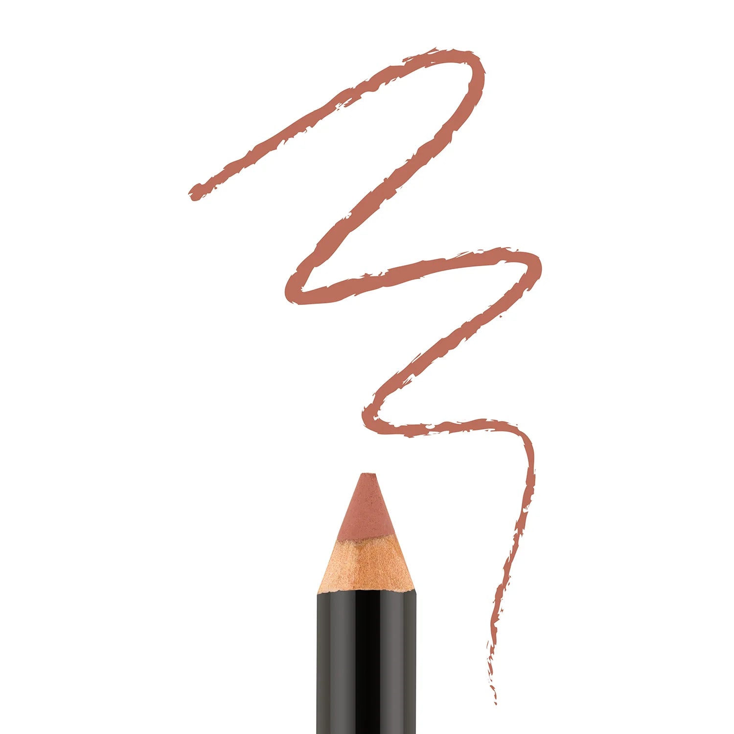 Lip Pencil | Delineador de labios altamente pigmentado + lápiz de madera