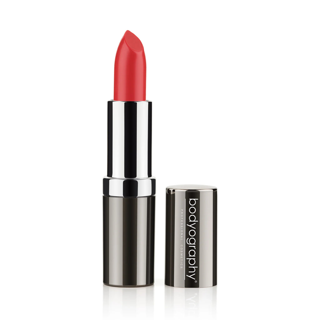Lipstick | Cremoso, Altamente Pigmentado con Aloe + Vitamina E