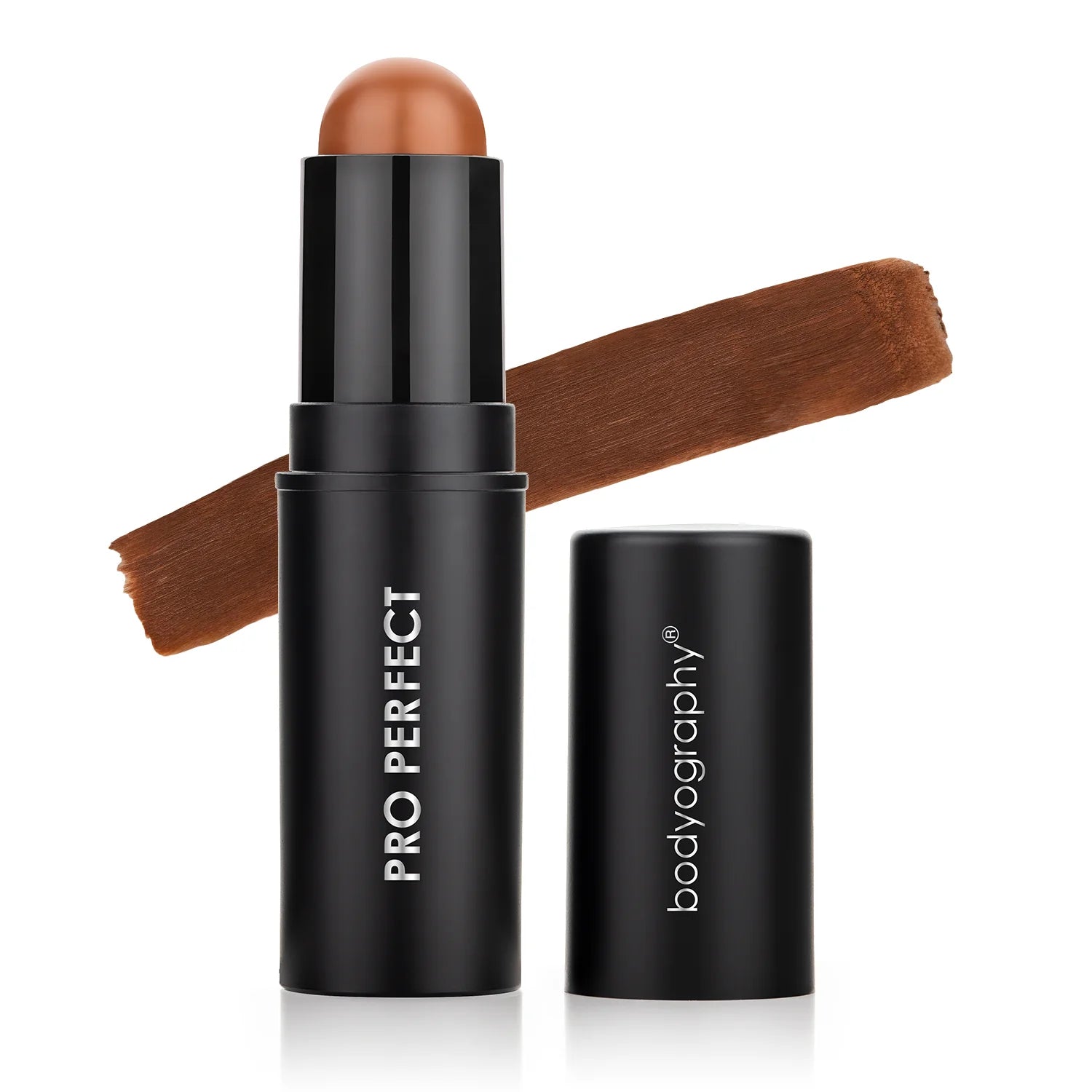 Pro Perfect Foundation Stick | Cobertura Semi-Mate Modulable