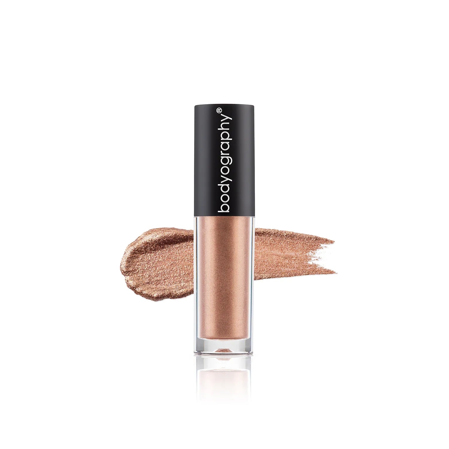 Crystal Glide Liquid Eyeshadow | Sombra Líquida de Larga Duración con Acabado Cromado