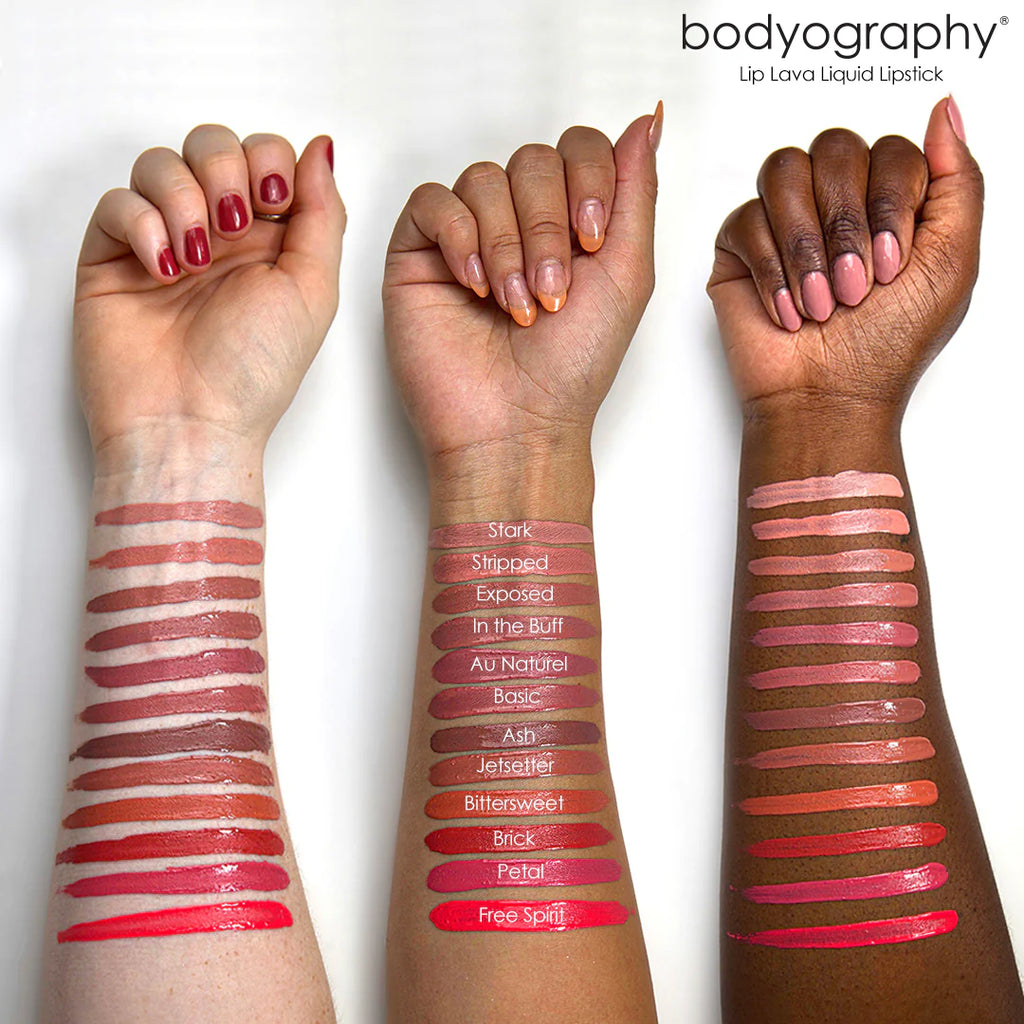 Lip Lava Liquid Lipstick | Labial Líquido