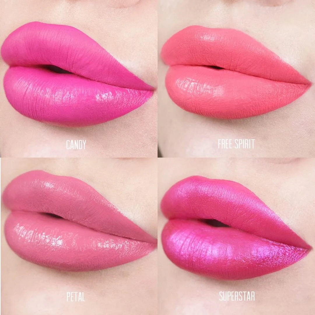 Lip Lava Liquid Lipstick | Labial Líquido