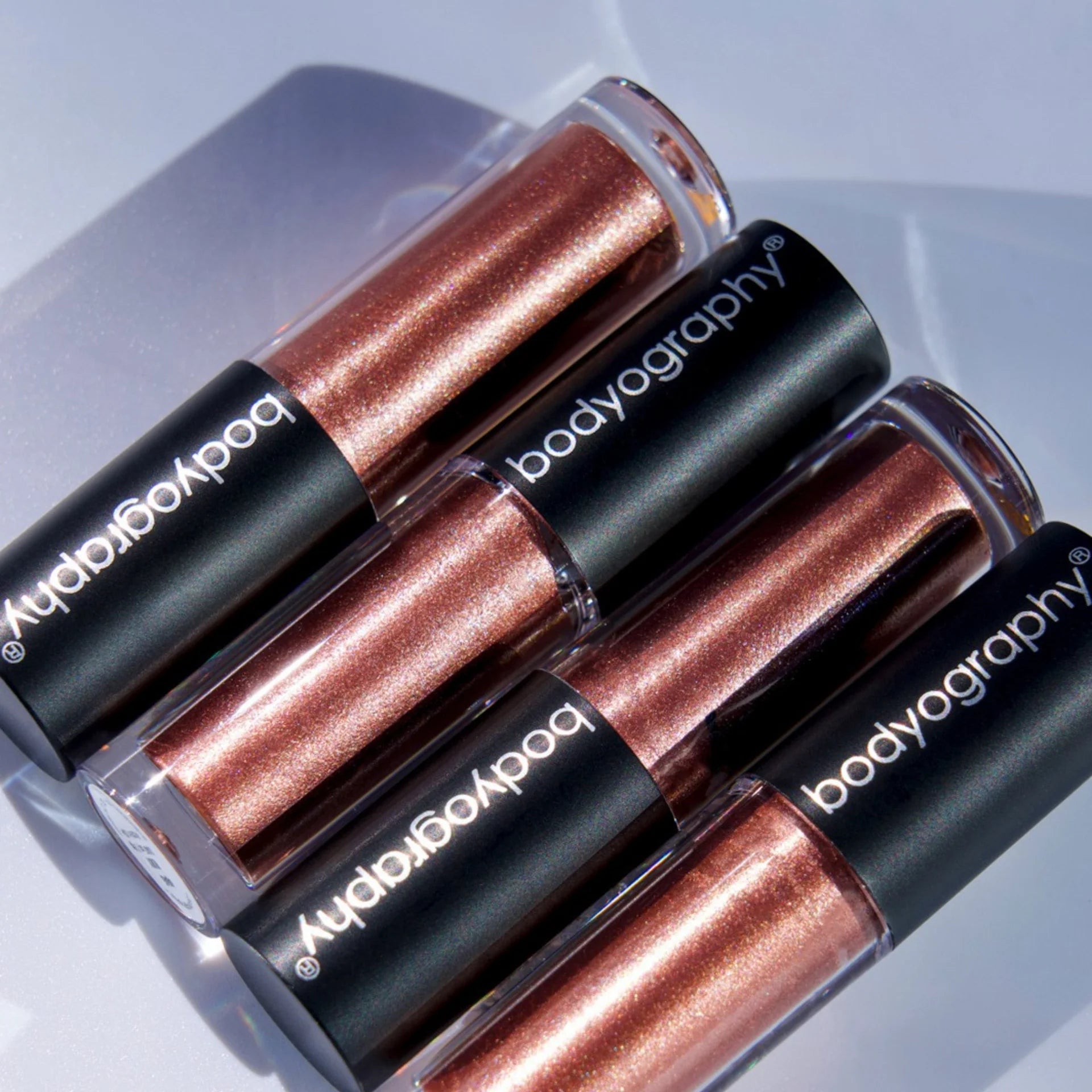 Crystal Glide Liquid Eyeshadow | Sombra Líquida de Larga Duración con Acabado Cromado