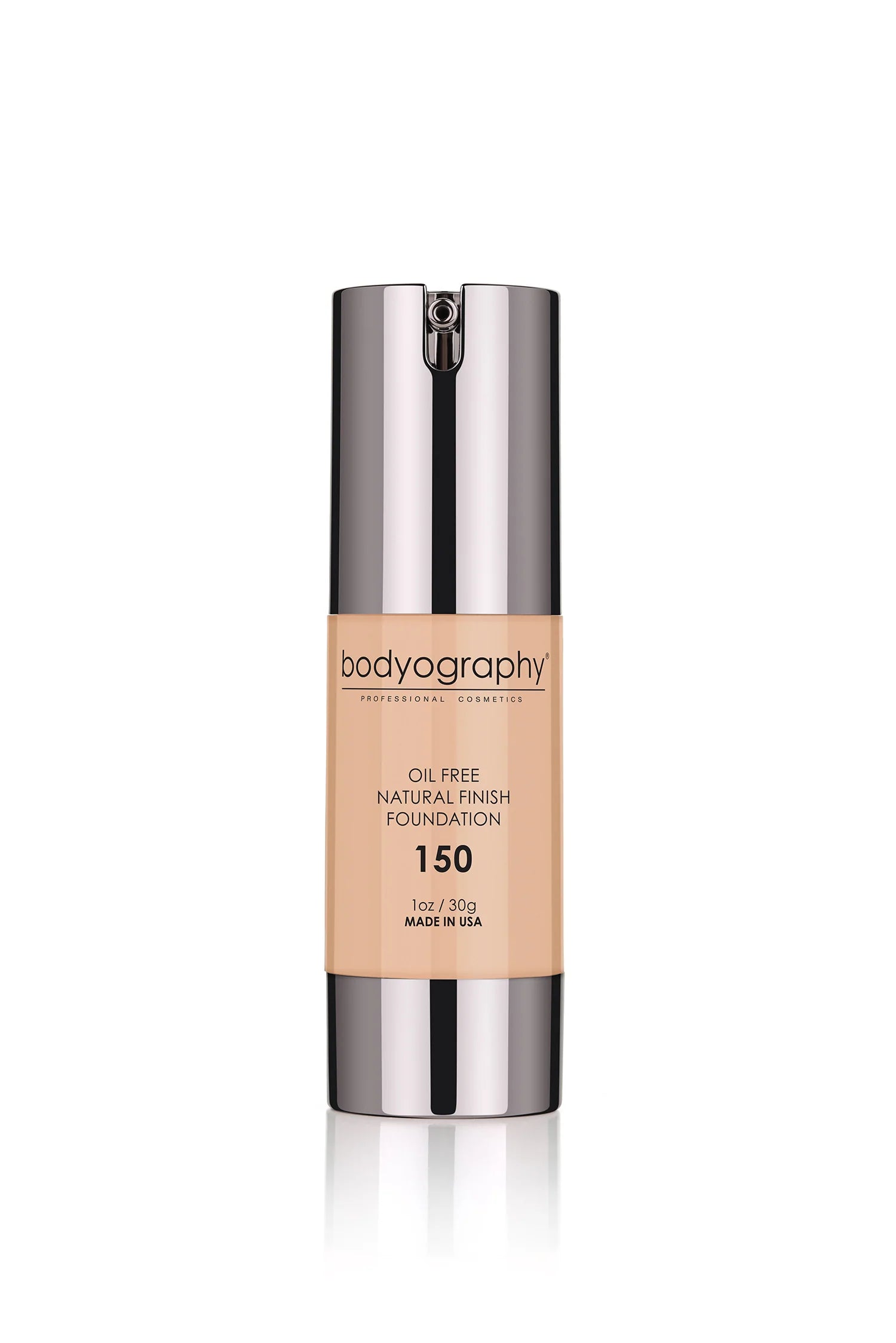 Natural Finish Foundation | Base de Maquillaje