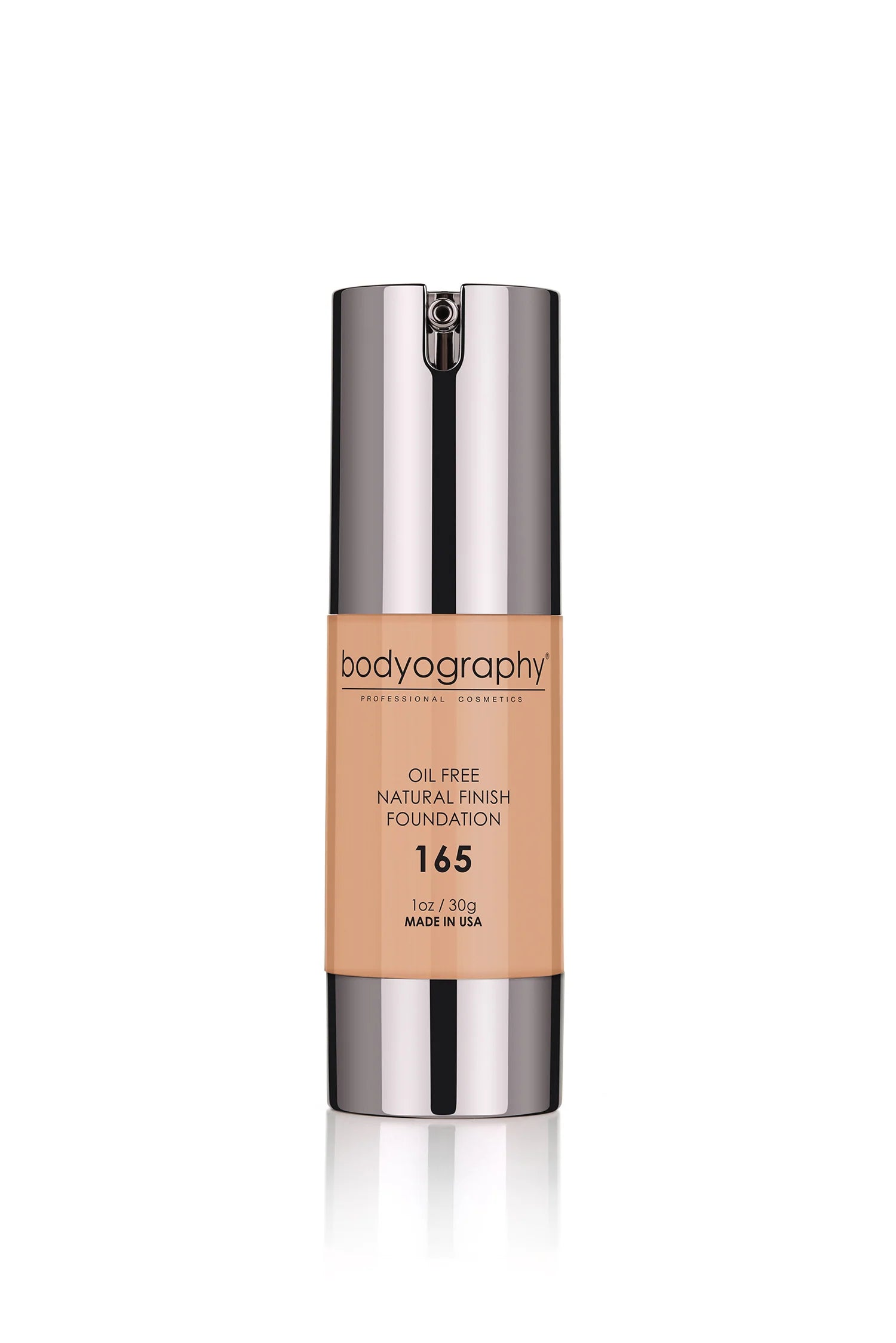 Natural Finish Foundation | Base de Maquillaje