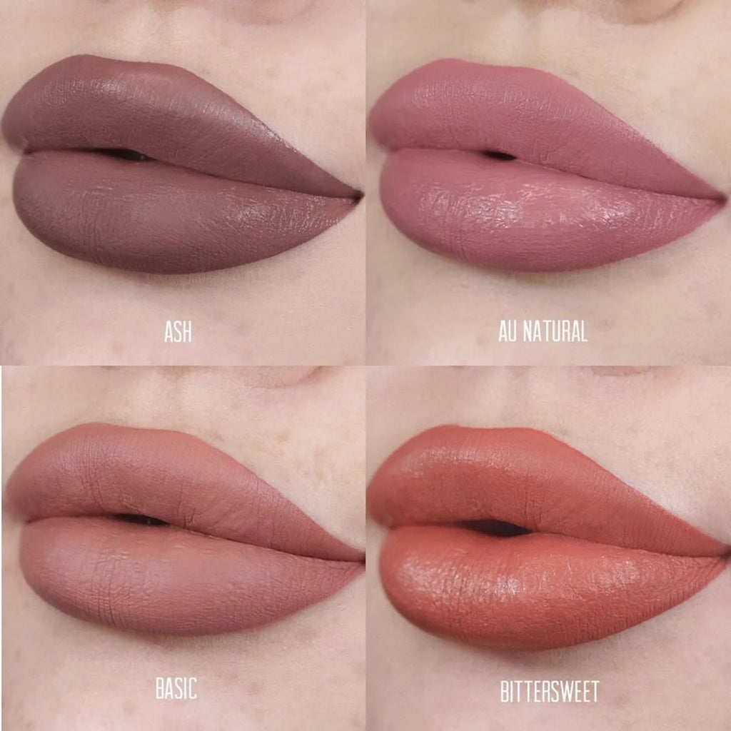 Lip Lava Liquid Lipstick | Labial Líquido