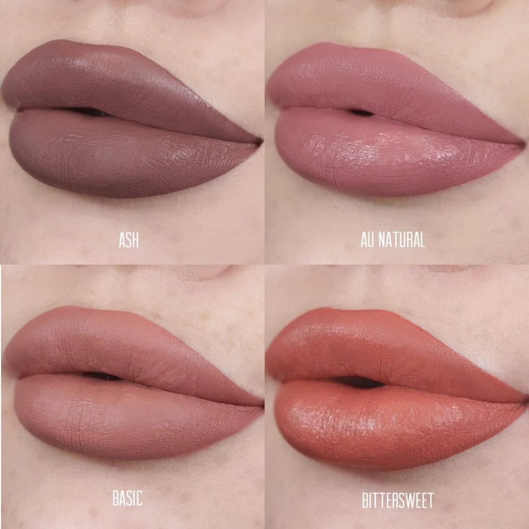 Lip Lava Liquid Lipstick | Labial Líquido