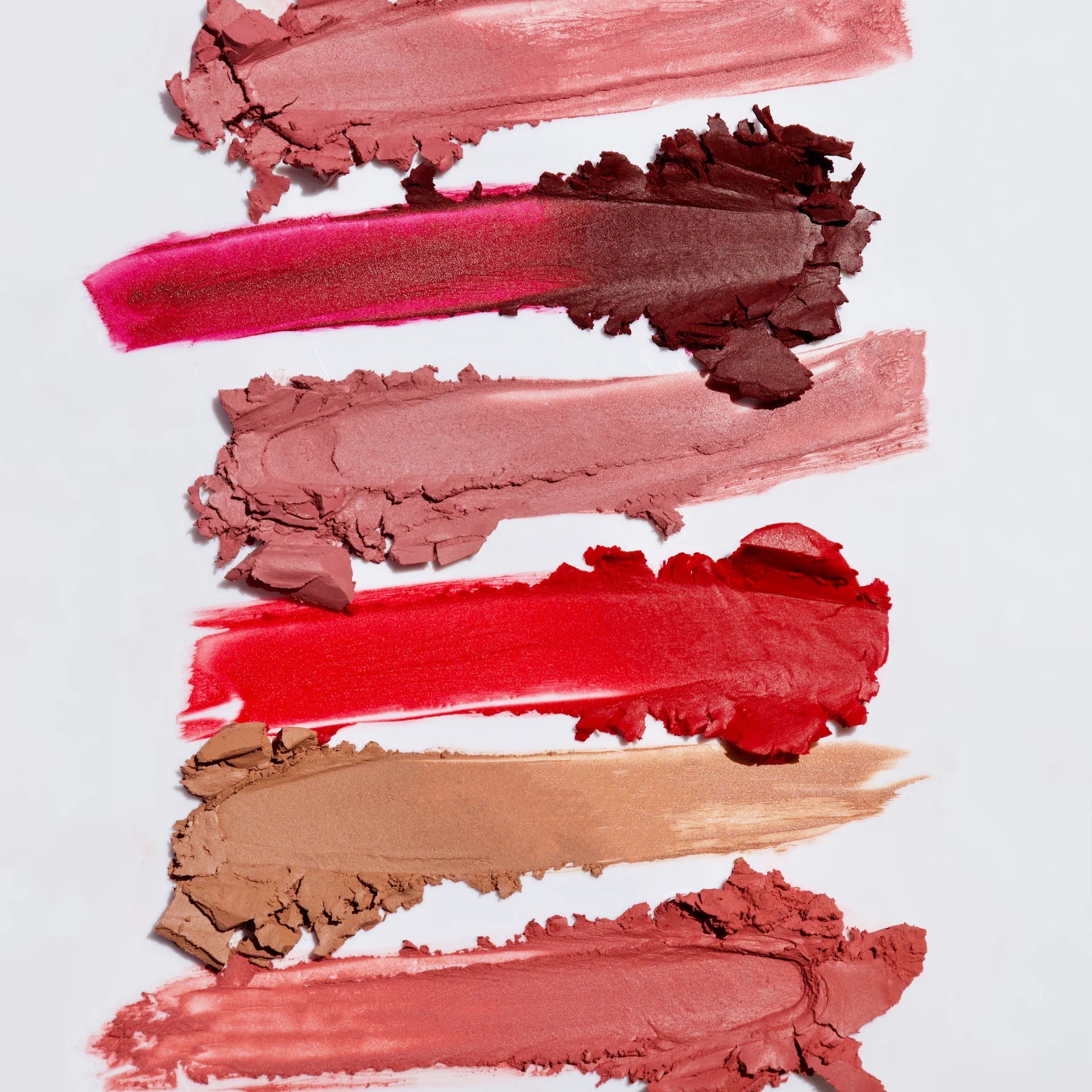 Fabric Texture Lipstick | Acabado Mate Aterciopelado de Efecto Difuminado + Comodidad Todo el Día