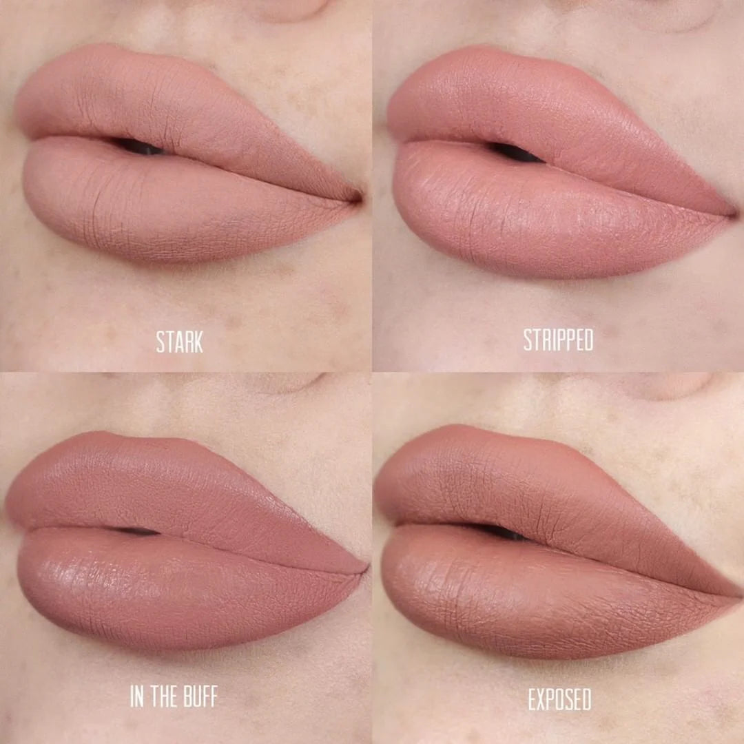 Lip Lava Liquid Lipstick | Labial Líquido
