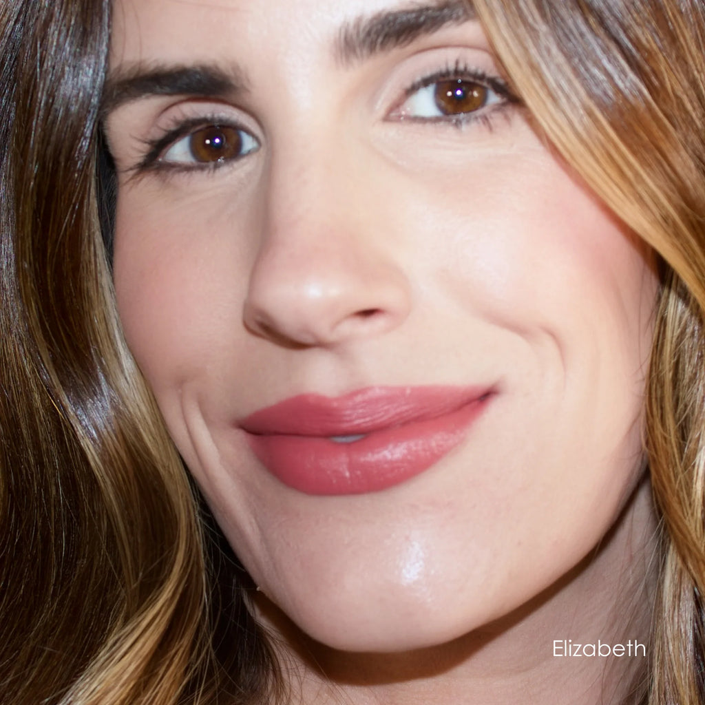 Lipstick | Cremoso, Altamente Pigmentado con Aloe + Vitamina E