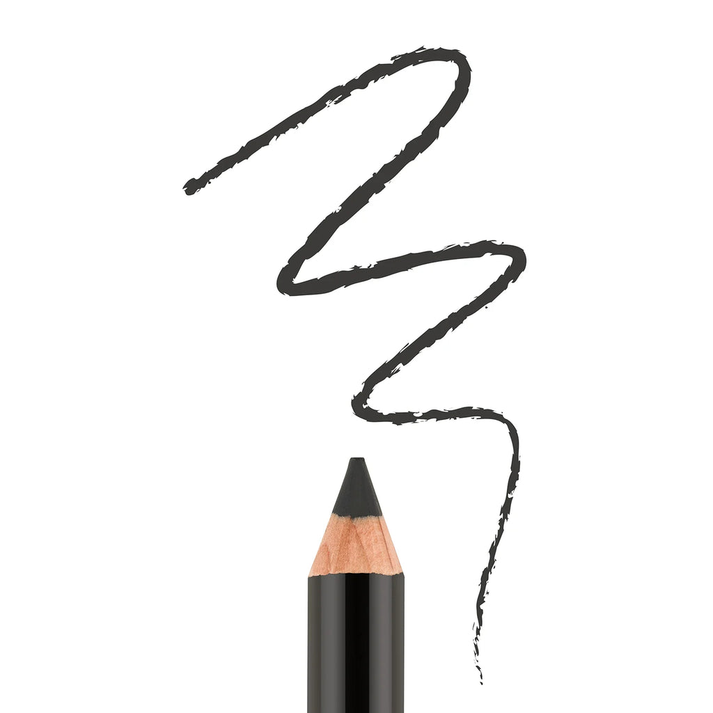 Eye Pencil | Suave + Difuminable + Lápiz de madera altamente pigmentado