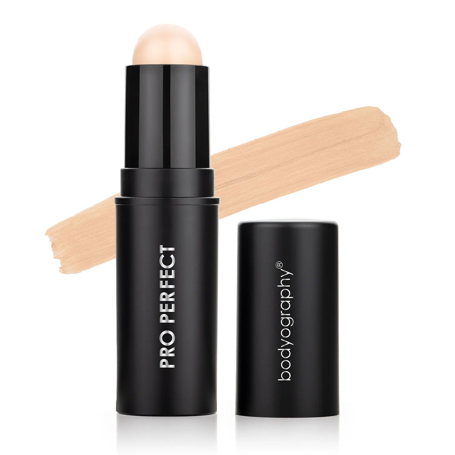 Pro Perfect Foundation Stick | Cobertura Semi-Mate Modulable