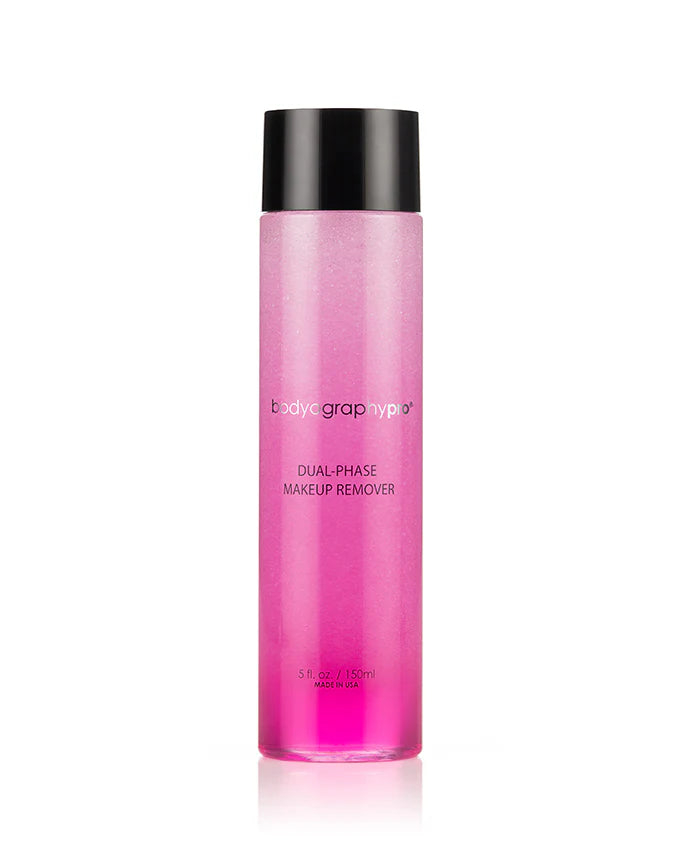 Dual-Phase Makeup Remover | Desmaquillante Bifásico Sin Residuos