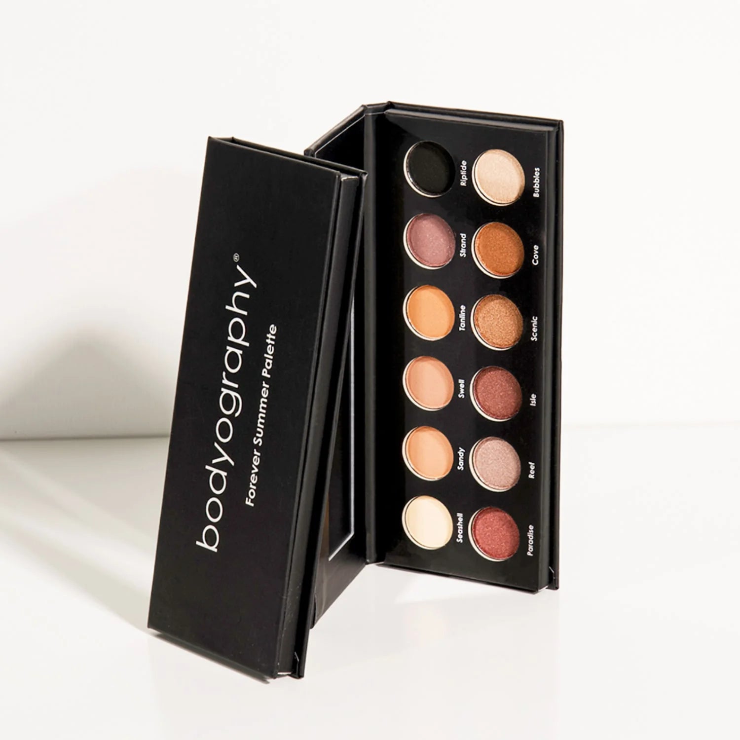 Forever Summer Palette | Paleta de Tonos Cálidos Neutros sin Talco