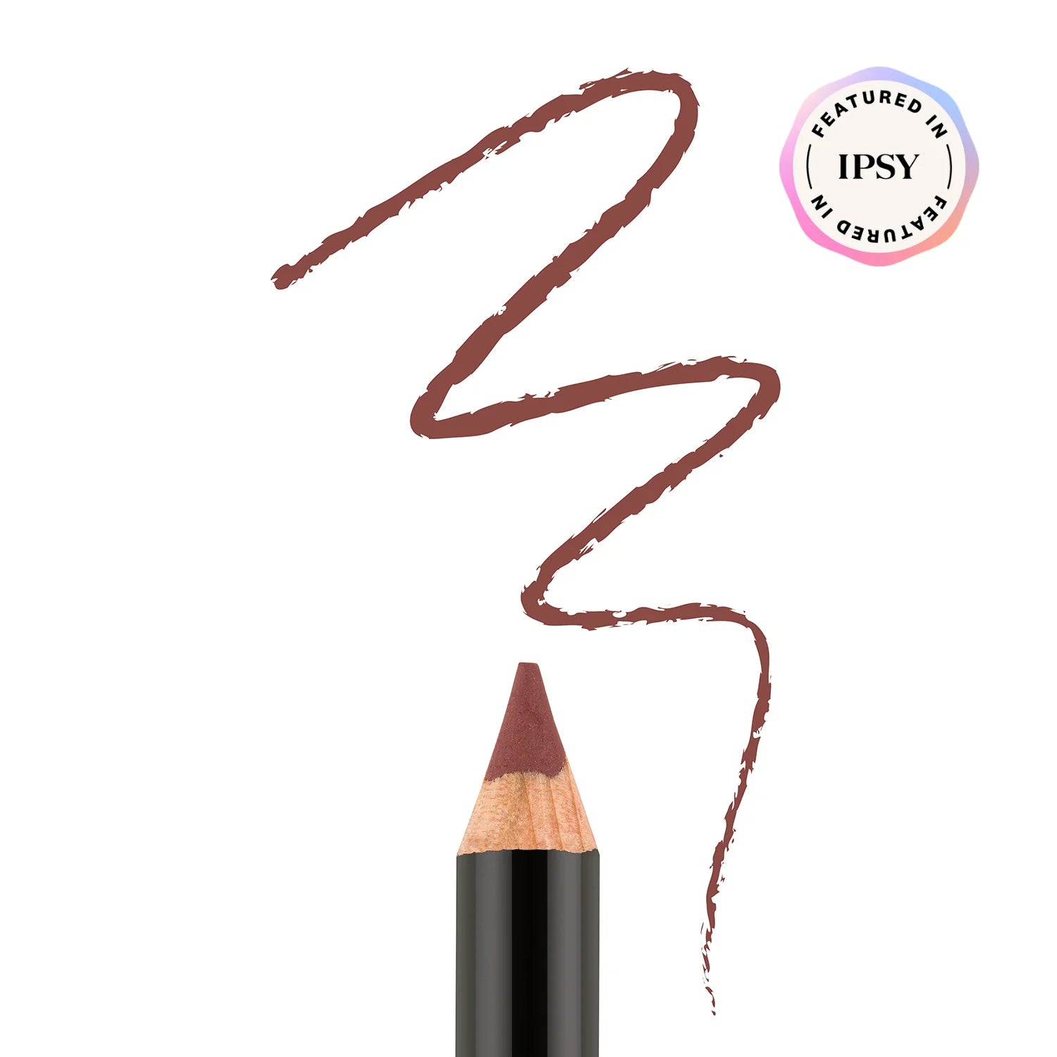 Lip Pencil | Delineador de labios altamente pigmentado + lápiz de madera
