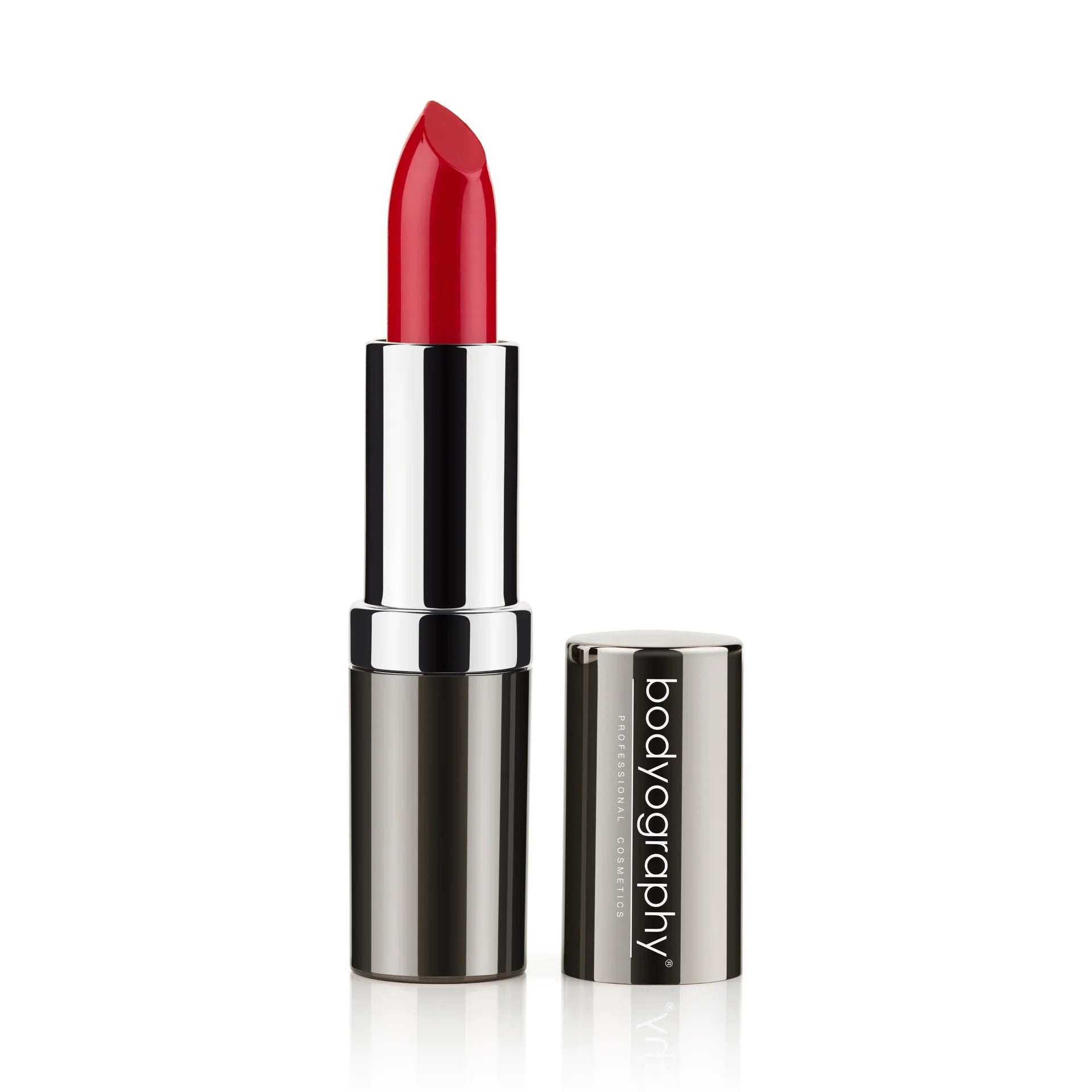 Lipstick | Cremoso, Altamente Pigmentado con Aloe + Vitamina E