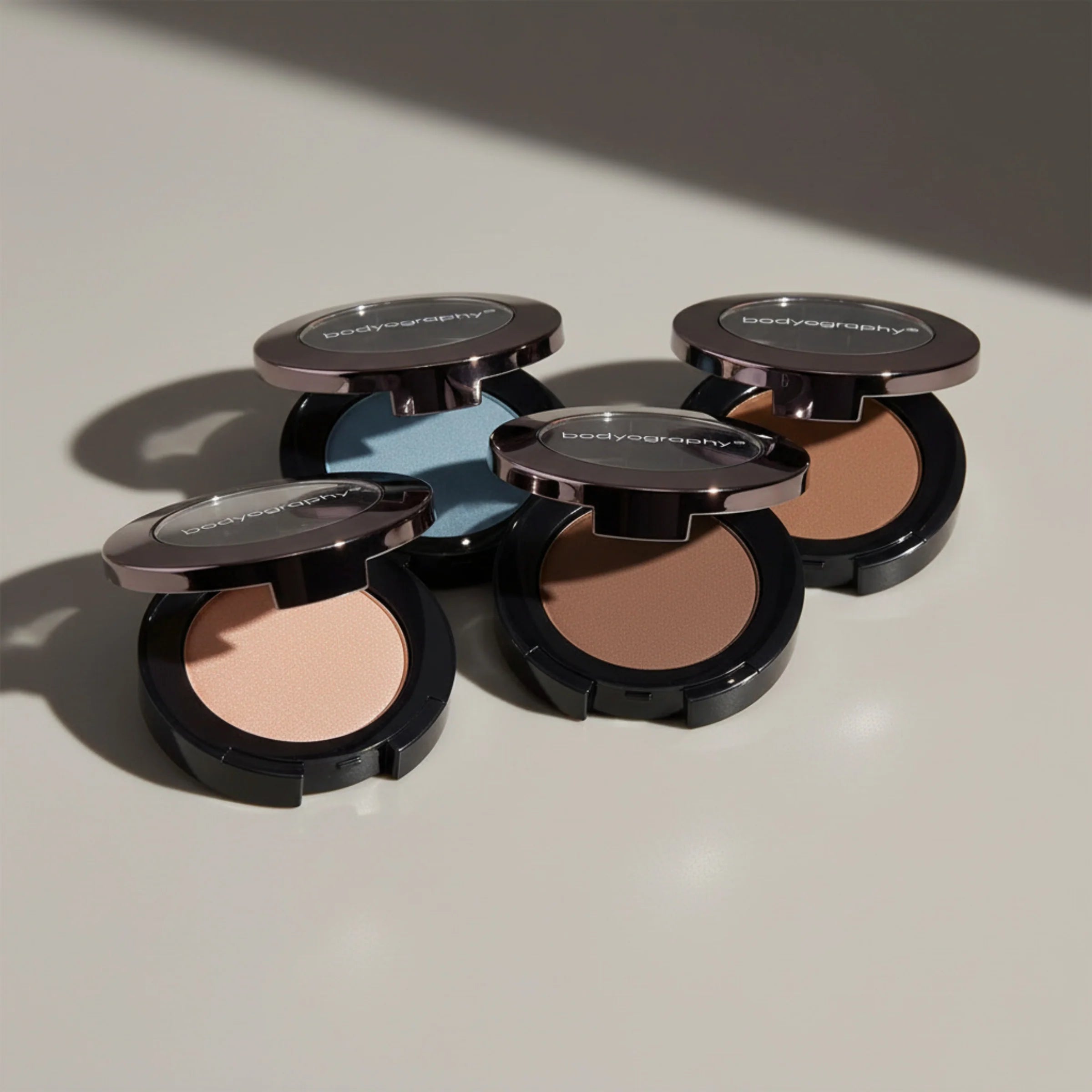 Expression Eye Shadow | Sombra Compacta de Alta Pigmentación + Color Difuminable
