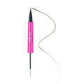 Epic Brow | Lápiz para Cejas + Gel Fijador Transparente