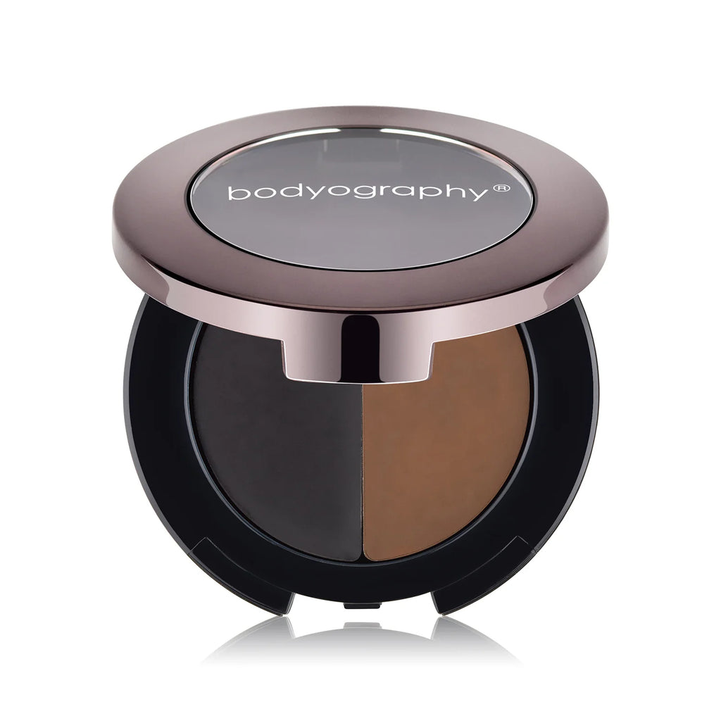Gel Eye Liner Duo | Dúo de Delineadores en Gel de Larga Duración en Negro y Café