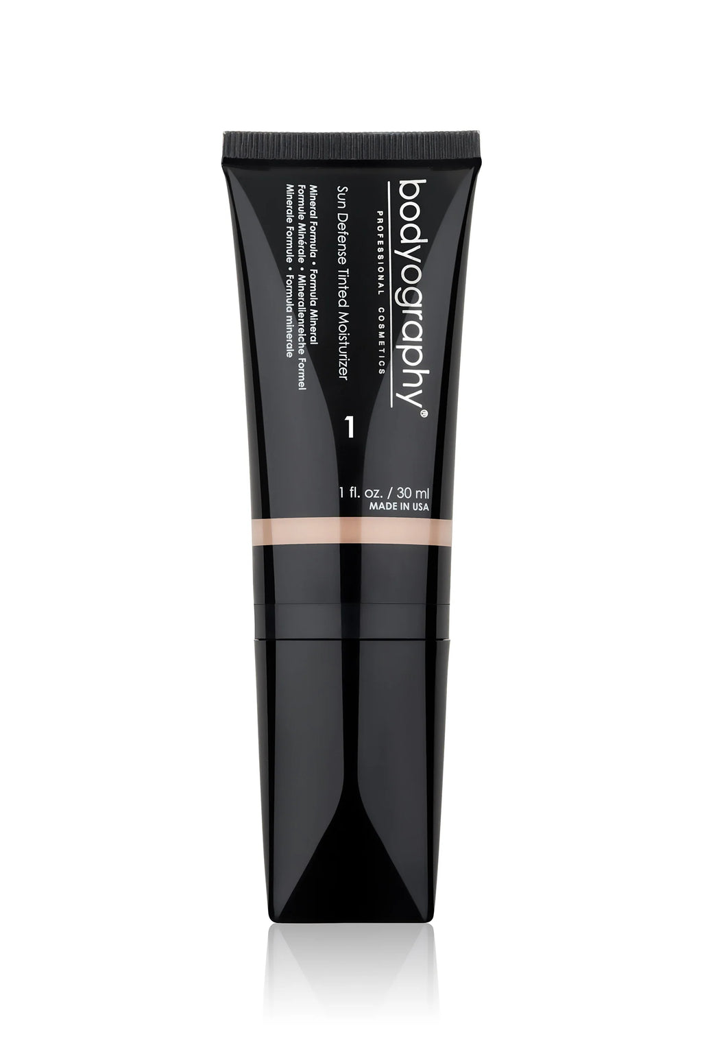 Sun Defense Tinted Moisturizer | Protección Solar + Cobertura Ligera y Radiante