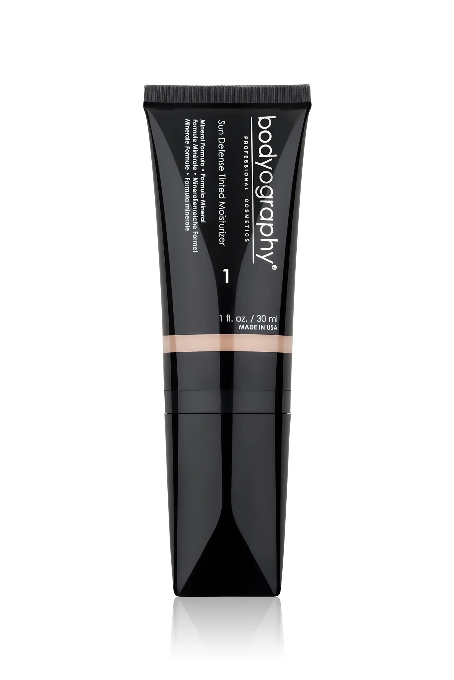 Sun Defense Tinted Moisturizer | Protección Solar + Cobertura Ligera y Radiante