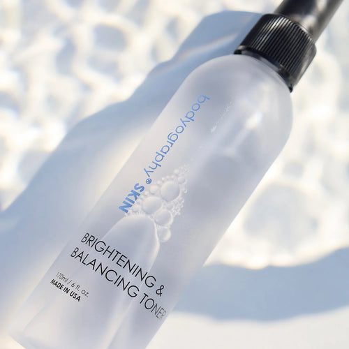 Brightening & Balancing Toner | Tónico Iluminador y Equilibrante para Corregir y Preparar la Piel