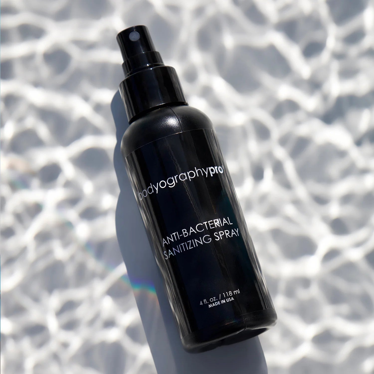 Anti-Bacterial Sanitizing Spray | Spray Sanitizante Antibacterial de Uso Profesional para Brochas y Superficies
