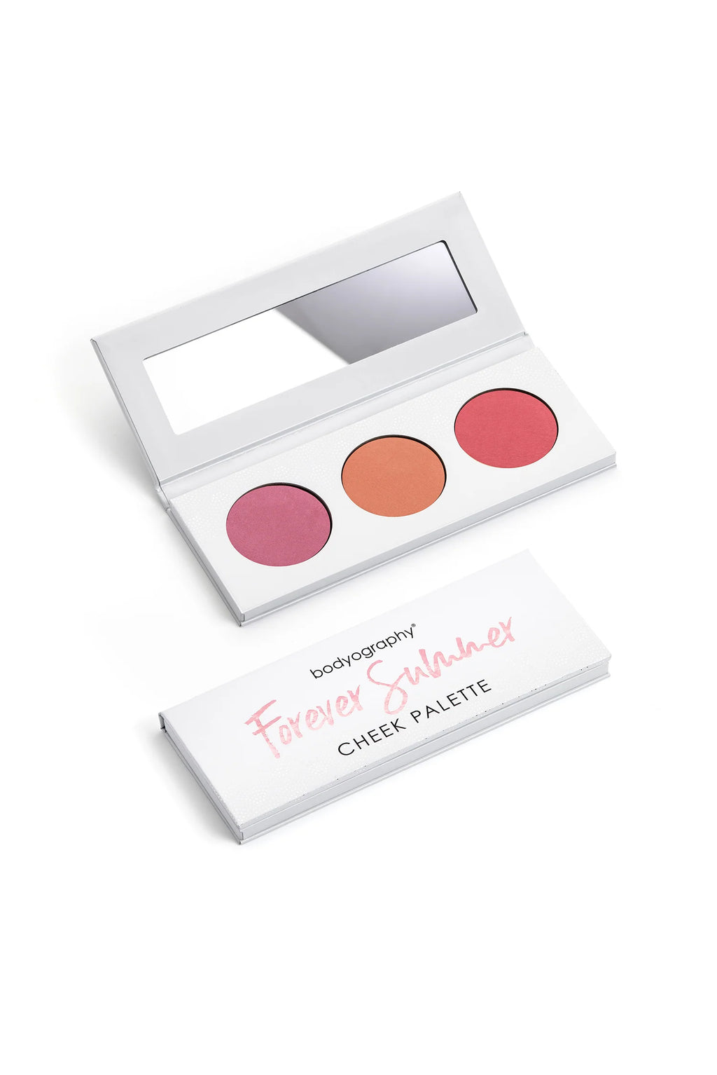 Forever Summer Cheek Palettes | Paletas para Rostro con Rubor, Bronceador e Iluminador Todo en Uno
