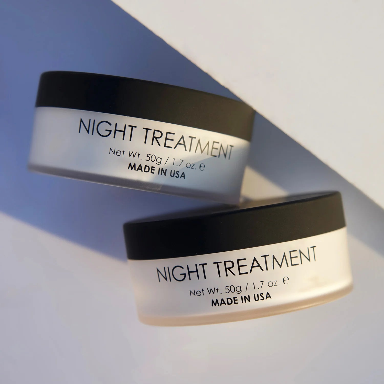 Night Treatment | Tratamiento Nocturno Reparador e Hidratación Profunda Mientras Duermes