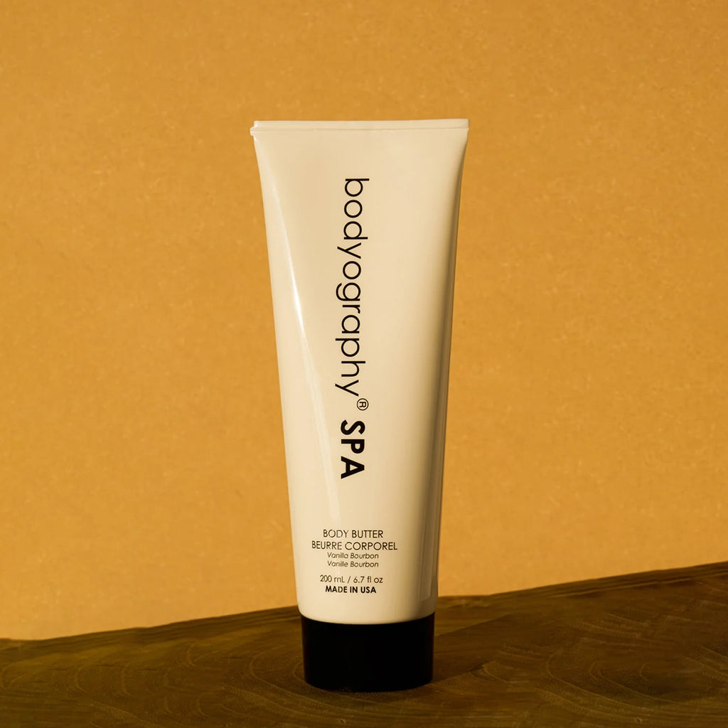 Body Butter | Crema Corporal Hidratante con Ceramidas + Vainilla Bourbon