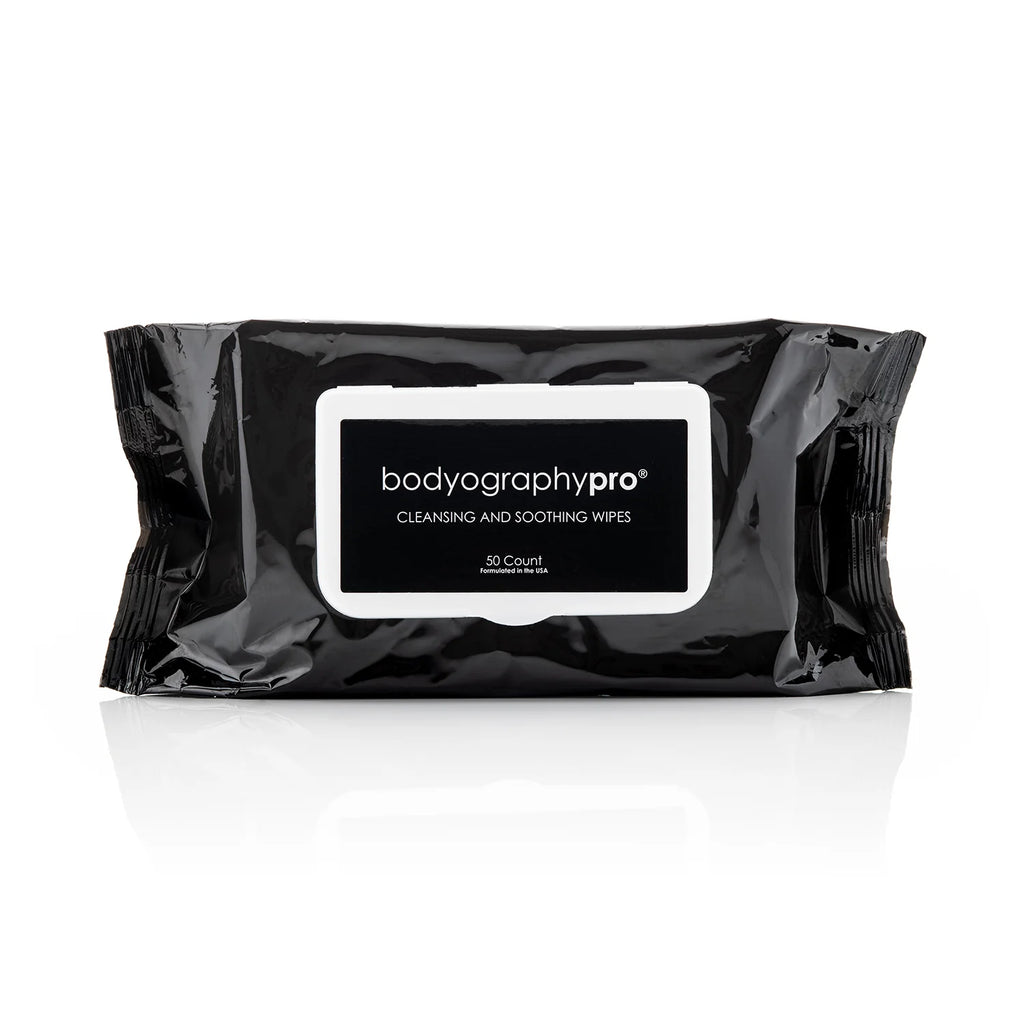 Cleansing and Soothing Wipes | Limpian, Refrescan y Calman