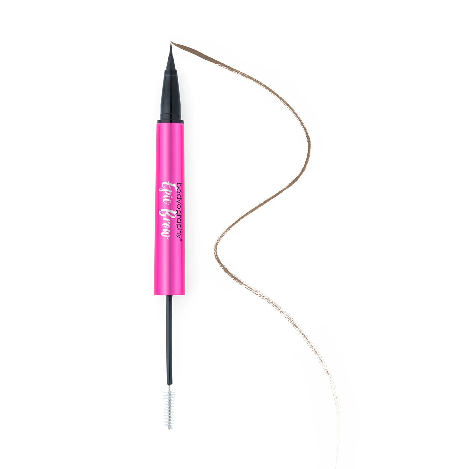 Epic Brow | Lápiz para Cejas + Gel Fijador Transparente