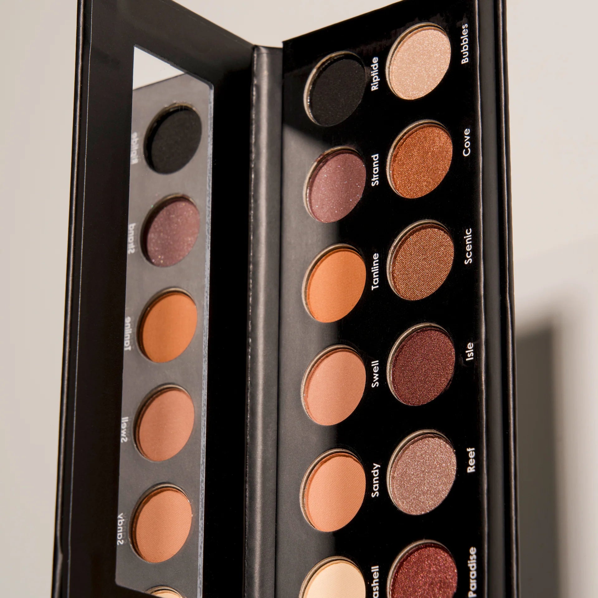 Forever Summer Palette | Paleta de Tonos Cálidos Neutros sin Talco