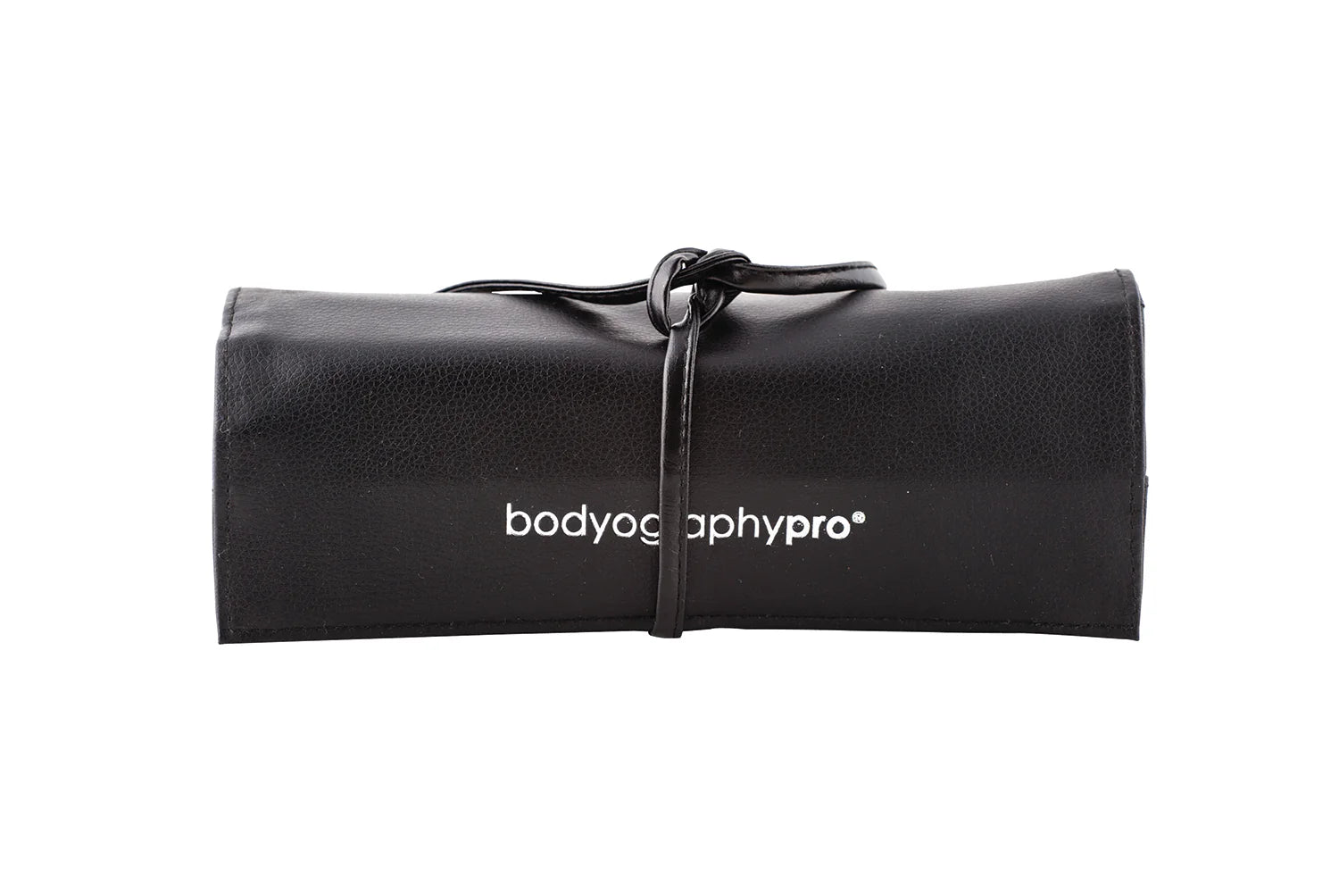 15 Piece Brush Roll | Set Profesional de 15 Brochas con Estuche Enrollable para Viaje