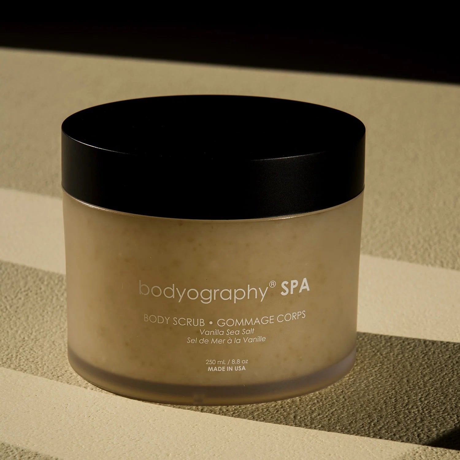 Body Scrub | Exfoliante Corporal de Sal Marina + Azúcar