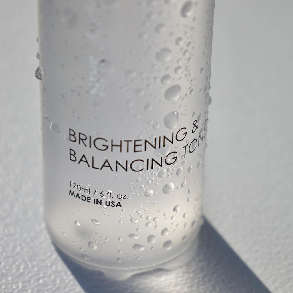 Brightening & Balancing Toner | Tónico Iluminador y Equilibrante para Corregir y Preparar la Piel