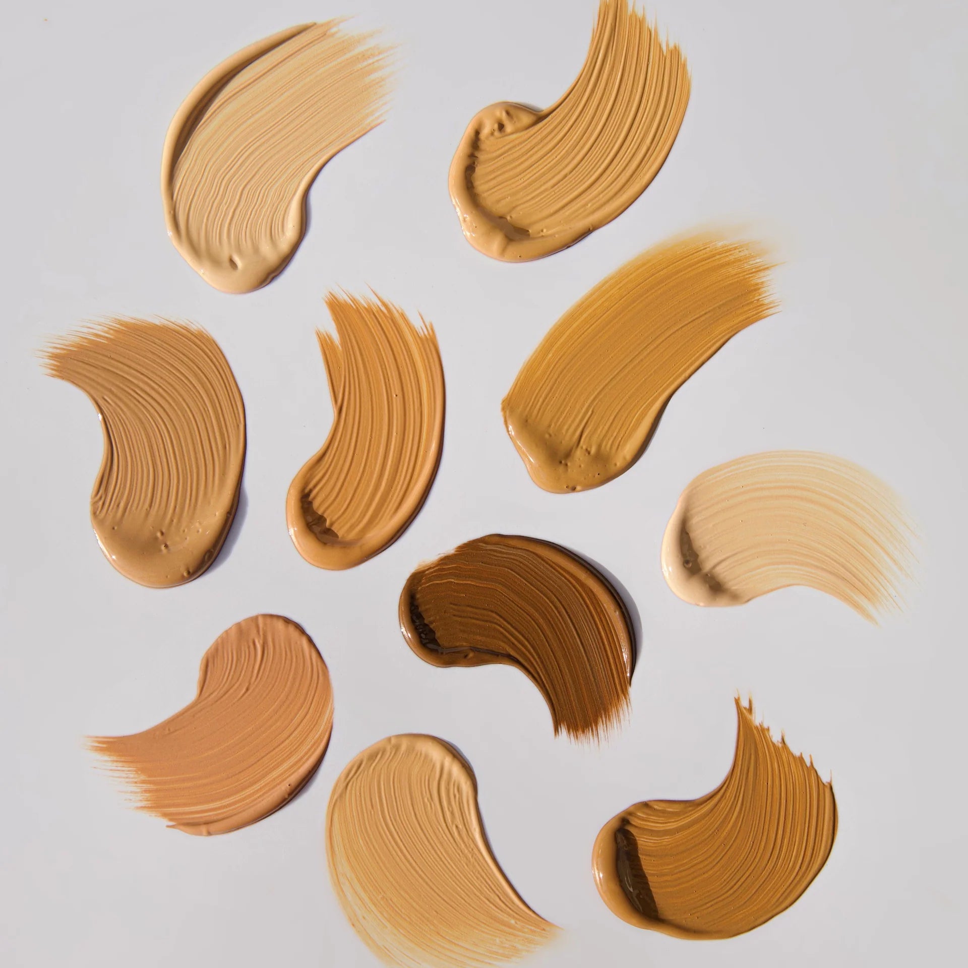 Natural Finish Foundation | Base de Maquillaje