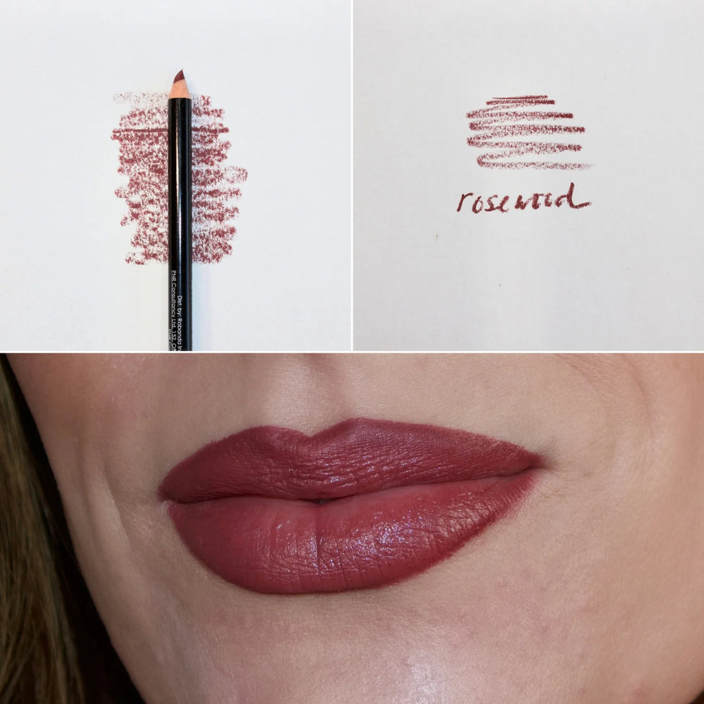 Lip Pencil | Delineador de labios altamente pigmentado + lápiz de madera