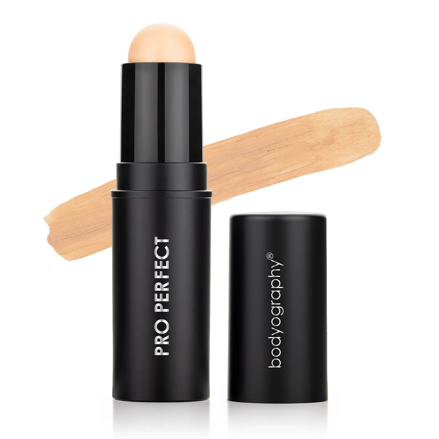 Pro Perfect Foundation Stick | Cobertura Semi-Mate Modulable
