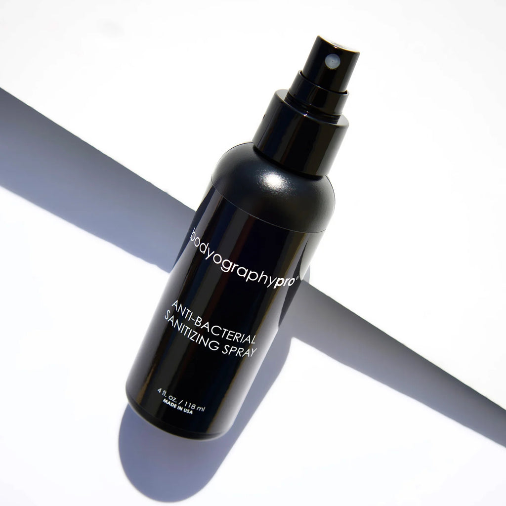 Anti-Bacterial Sanitizing Spray | Spray Sanitizante Antibacterial de Uso Profesional para Brochas y Superficies