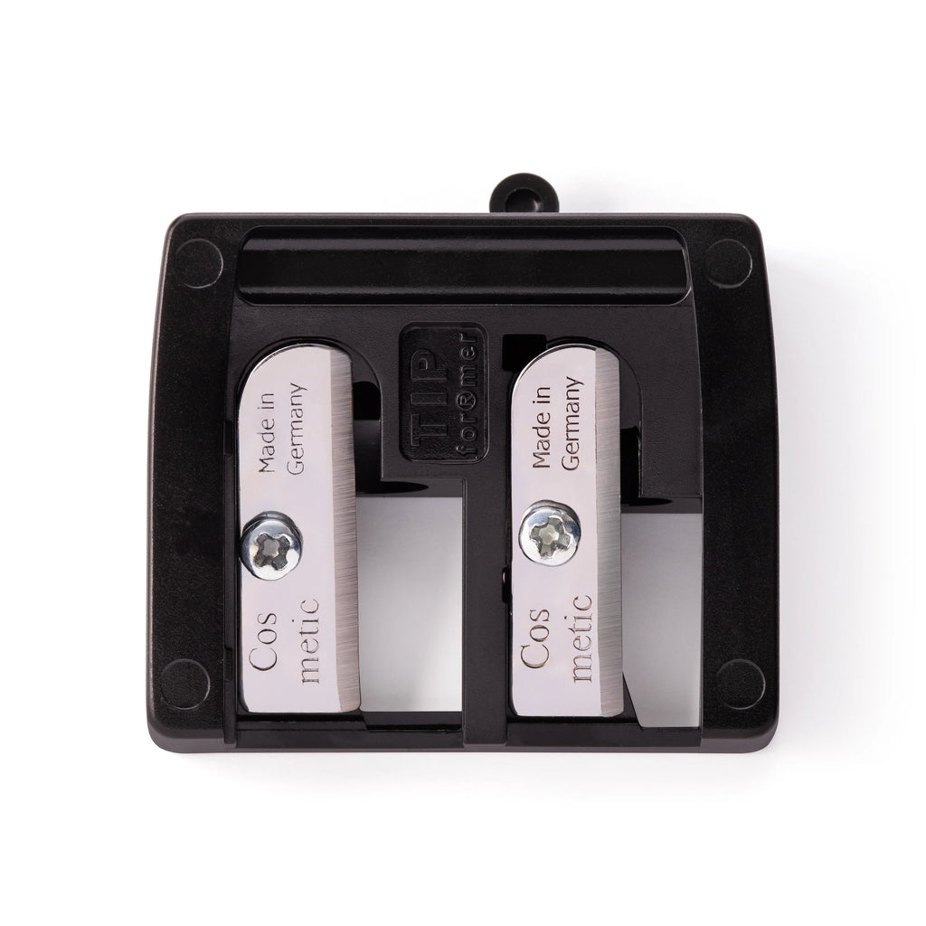 Anti-Bacterial Duo Pencil Sharpener | Sacapuntas Doble Antibacteriano