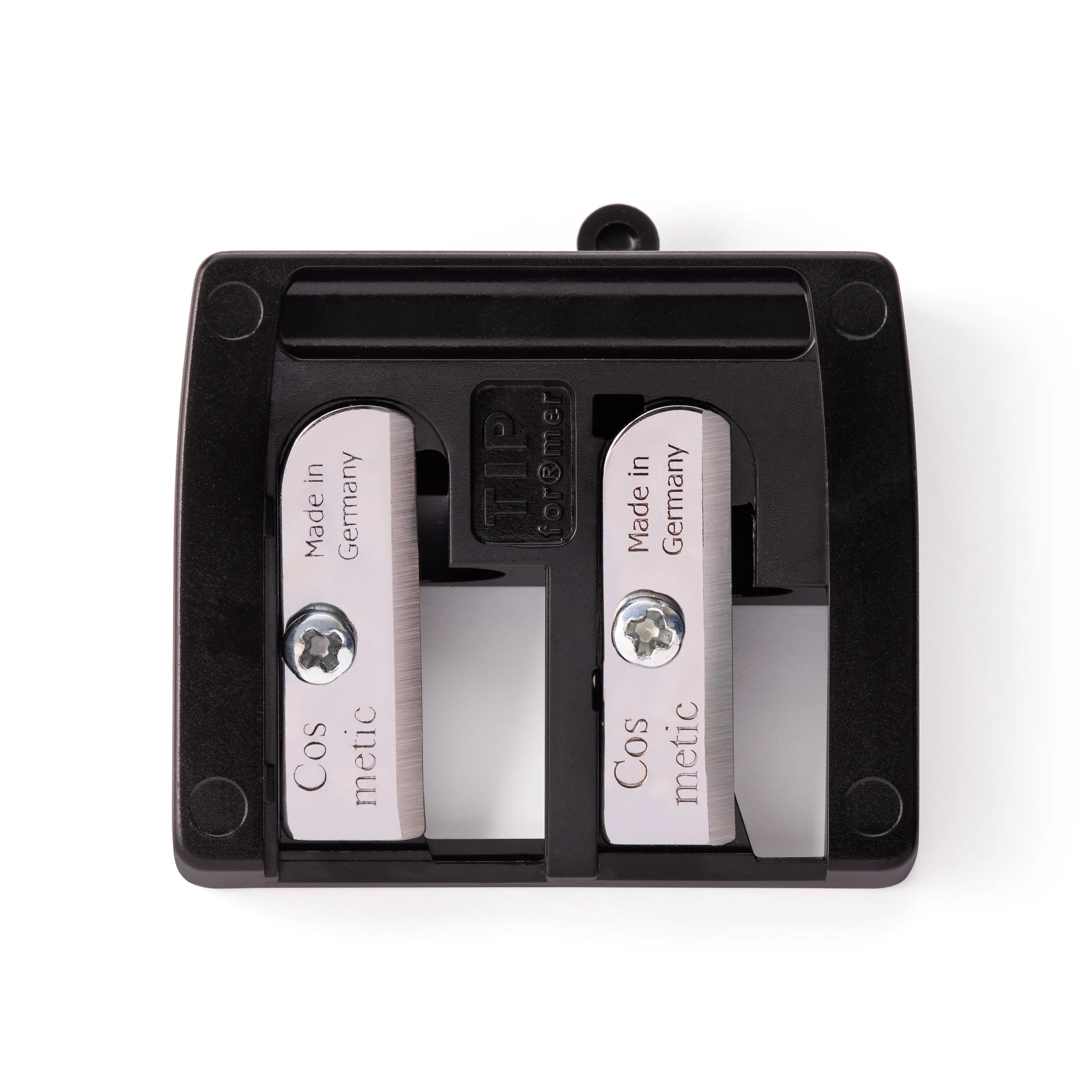 Anti-Bacterial Duo Pencil Sharpener | Sacapuntas Doble Antibacteriano