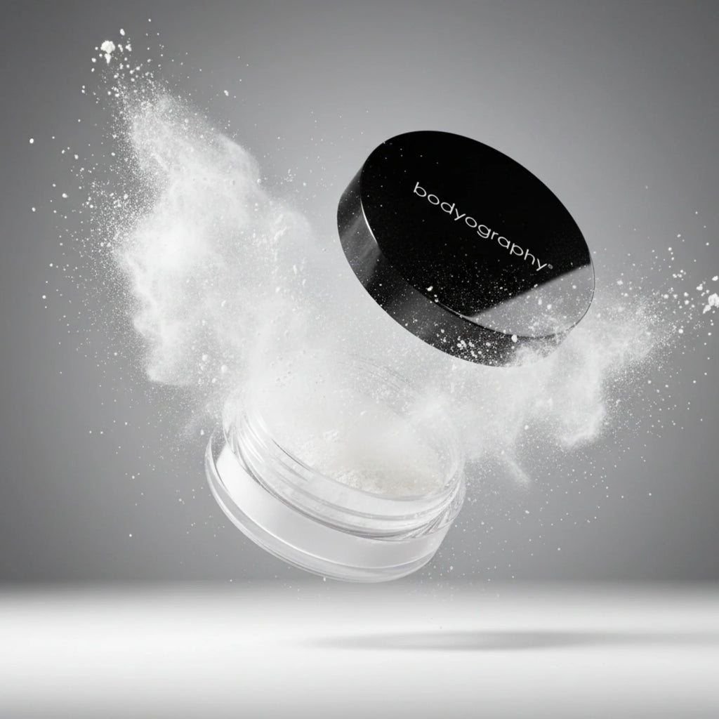 Blur, Set, Perfect Loose Finishing Powder | Polvo Suelto Translúcido para Difuminar, Fijar y Perfeccionar la Piel