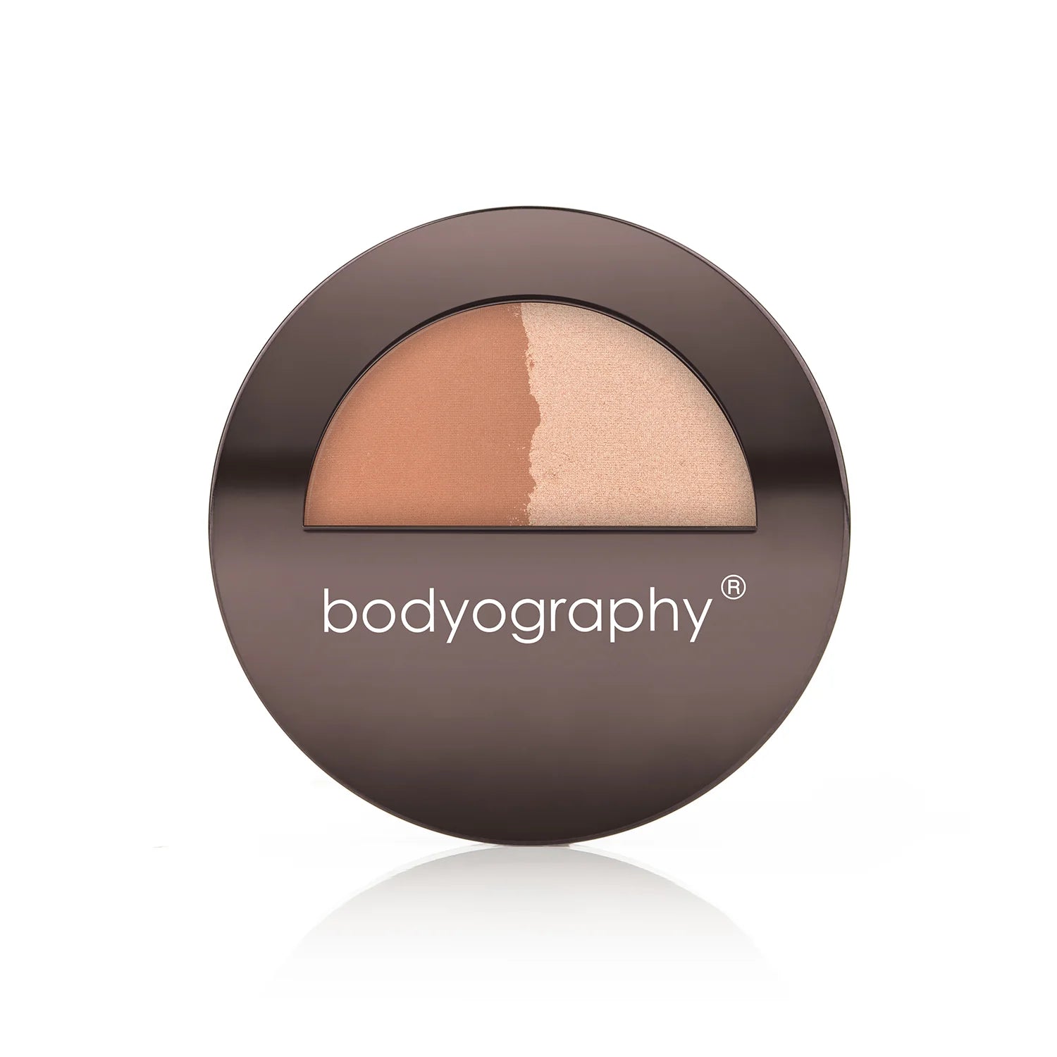 Dúo Sunsculpt Bronzer & Highlighter | Broncea, Esculpe e Ilumina en un Solo Compacto