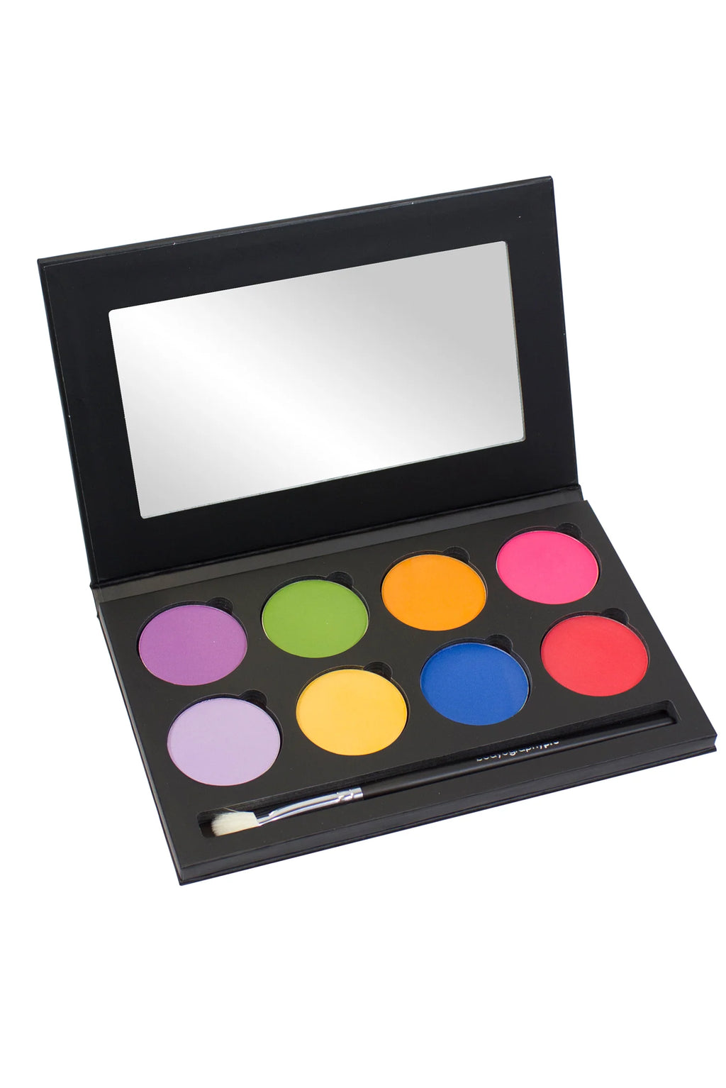 Pure Pigment Palette | Paleta de 8 Sombras Mate Ultrapigmentadas (Recargable)
