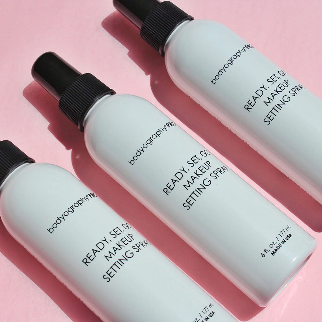 Ready, Set, Go Makeup Setting Spray | Spray Fijador